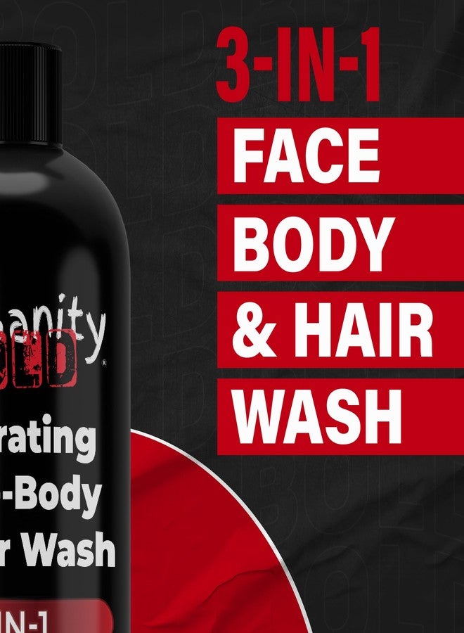 Locsanity BOLD 3-in-1 Men’s Hydrating Face, Body, and Hair Wash - Image 3